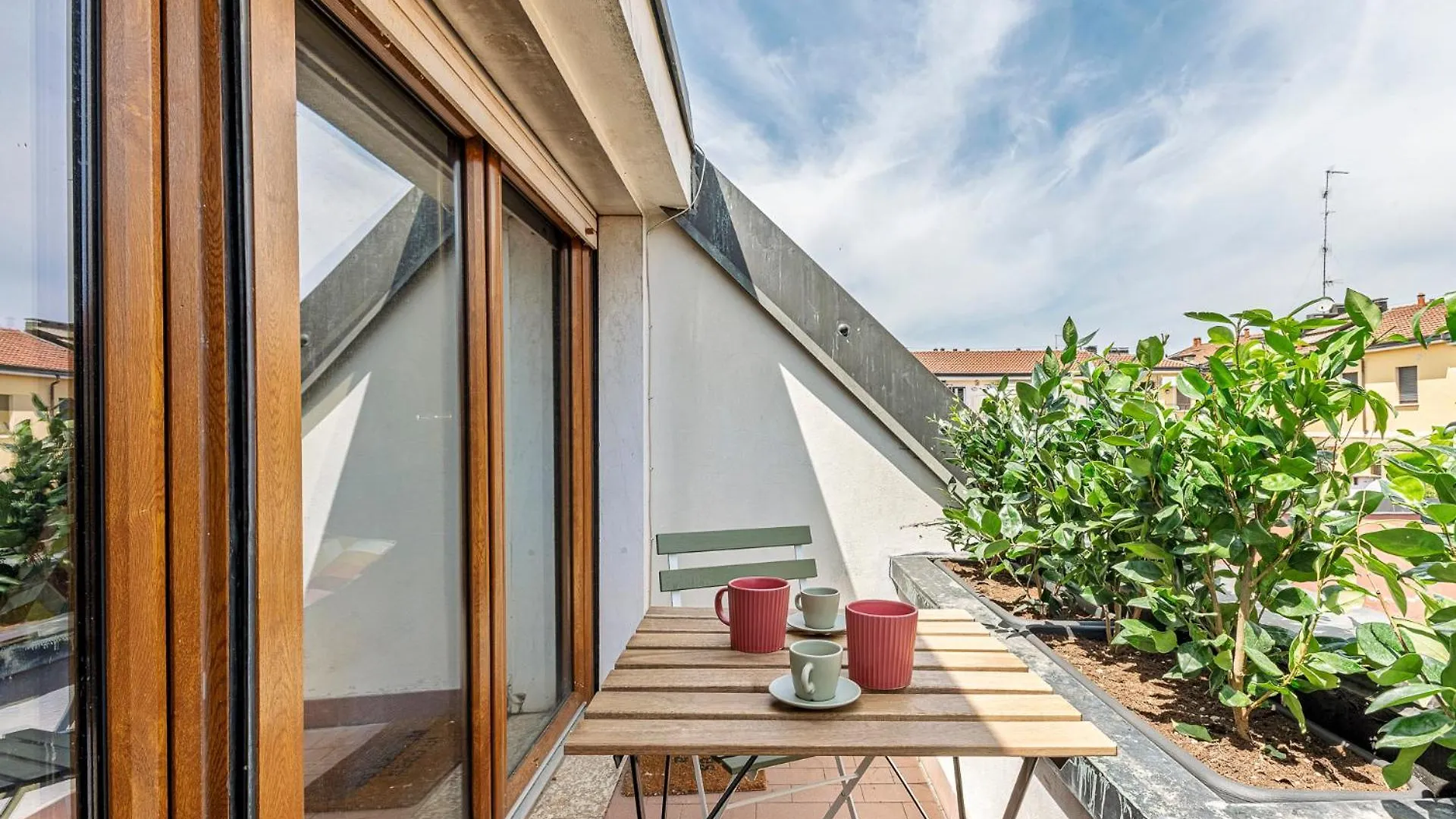 Ferienwohnung Luvi - Gorizia Mailand Italien
