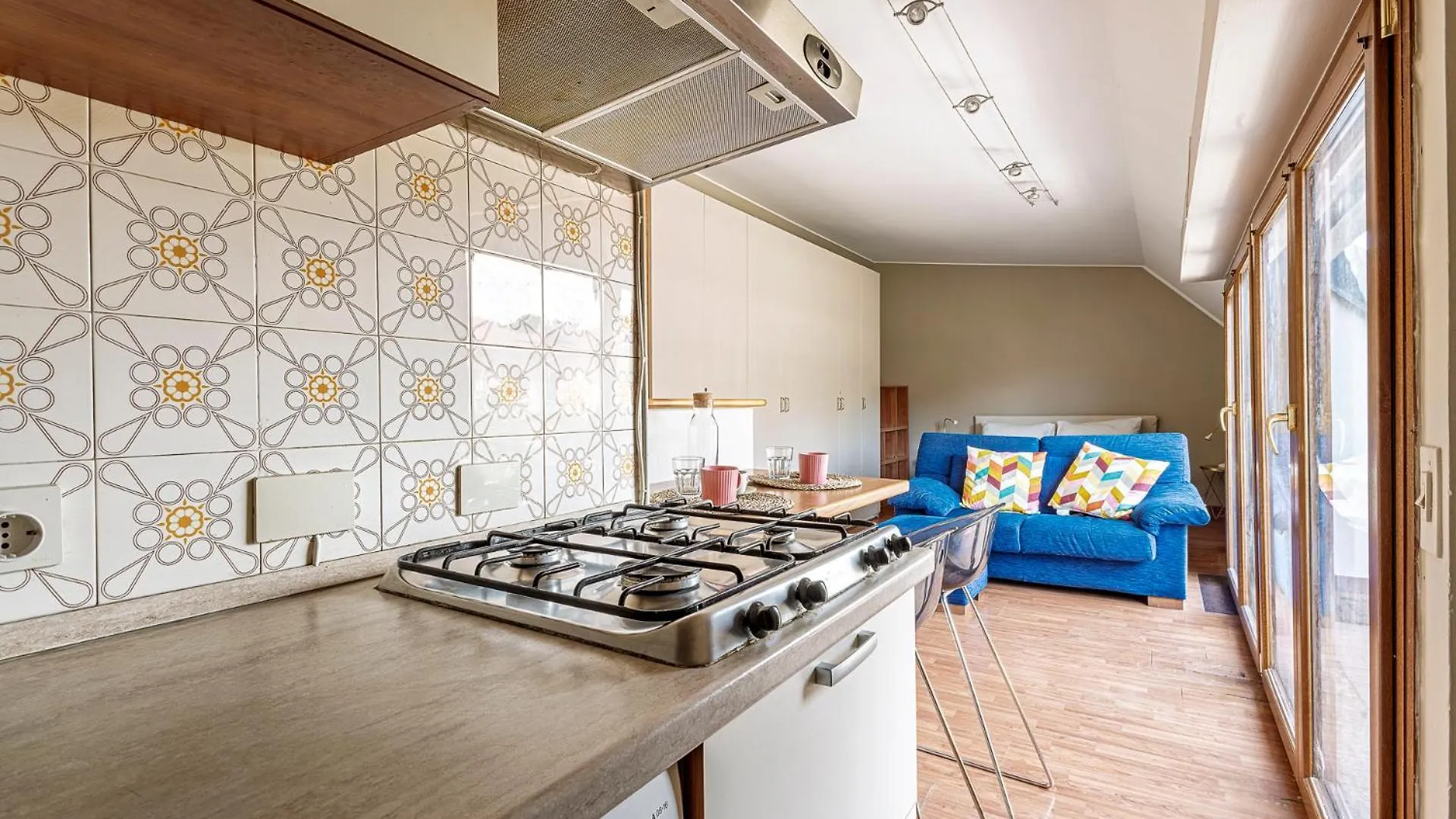 Ferienwohnung Luvi - Gorizia Mailand Apartment